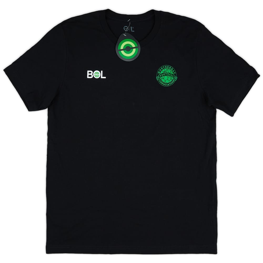 2020-21 Montserrat BOL Tee