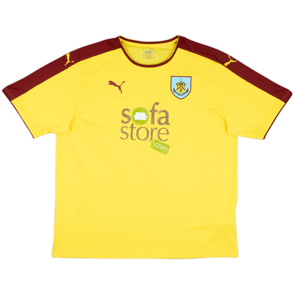 2015-16 Burnley Away Shirt - 10/10 - (XXL)