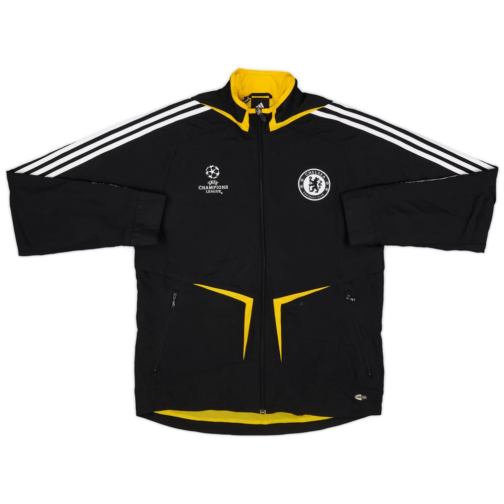 2008-09 Chelsea adidas CL Track Jacket - 8/10 - (L)