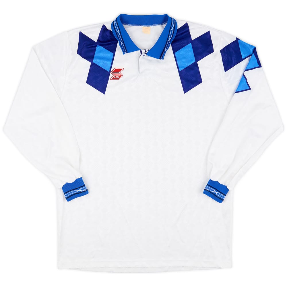 1990s ABM Template L/S Shirt - 9/10 - (XXL)
