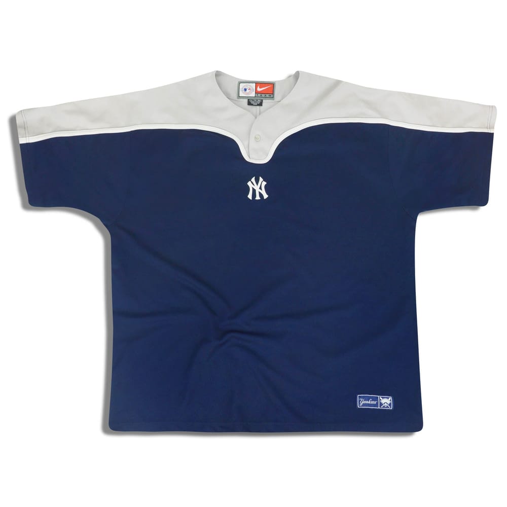 2010s New York Yankees Nike Jersey (Alternate) XXL