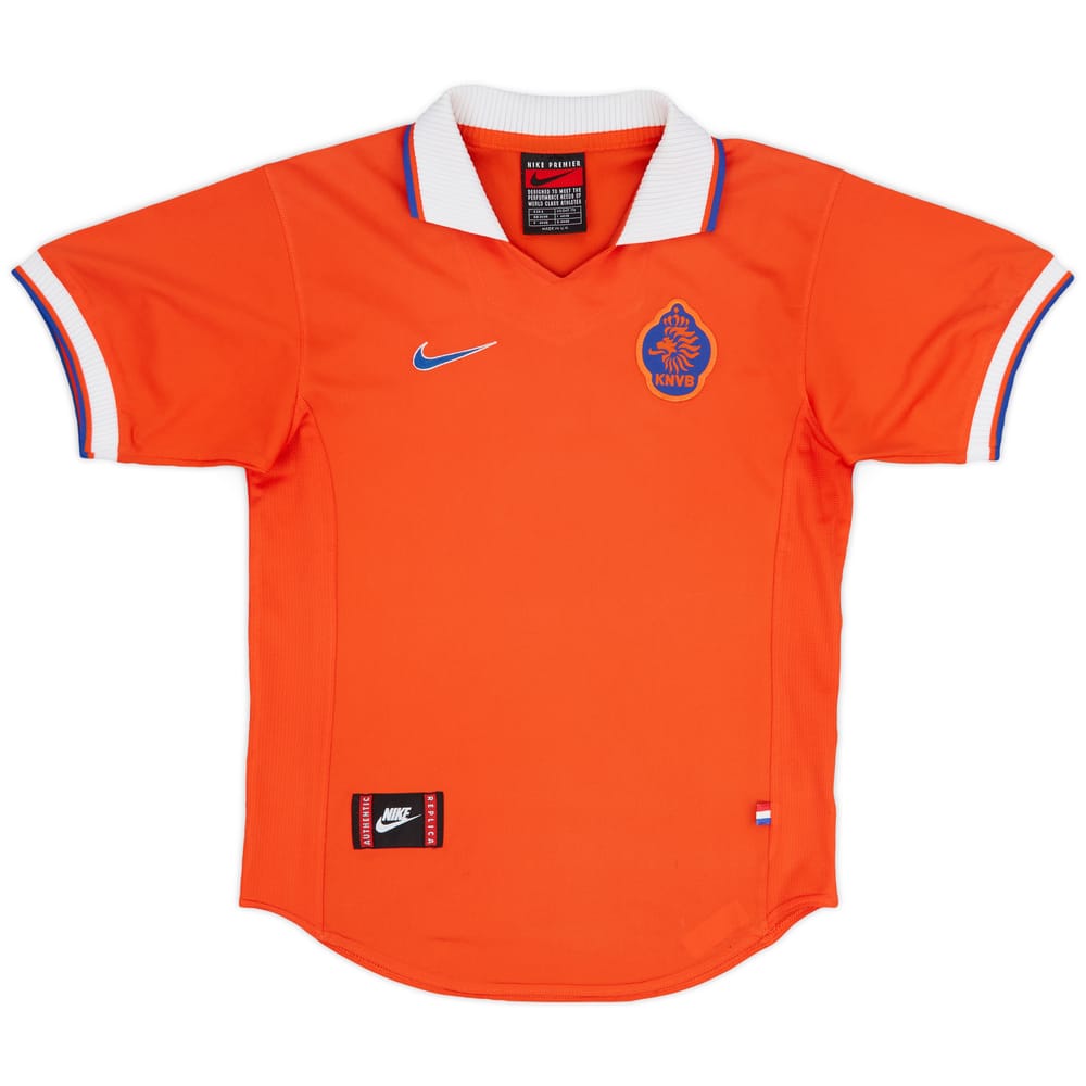 1997-98 Netherlands Home Shirt - 9/10 - (S)