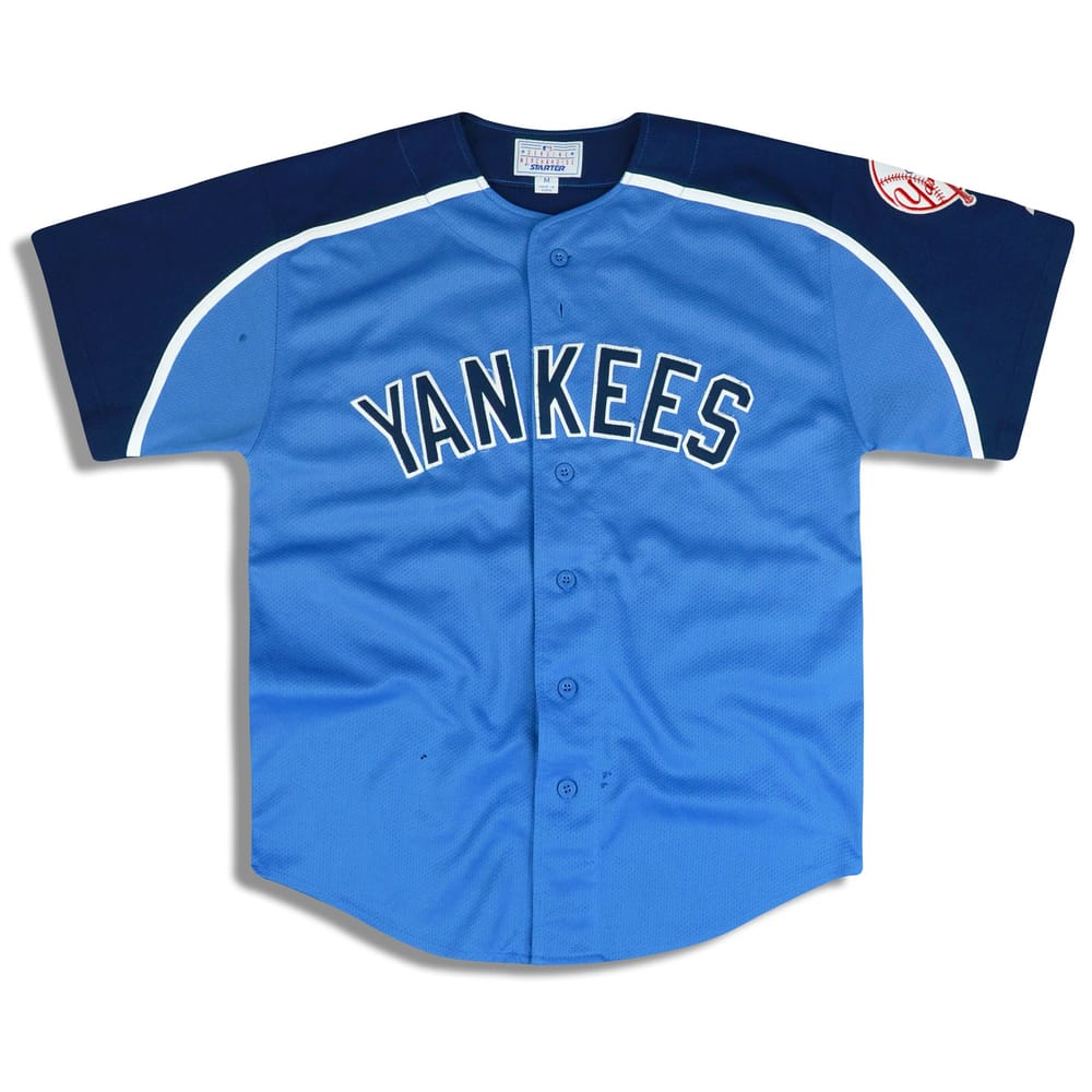 1990s New York Yankees Starter Jersey M