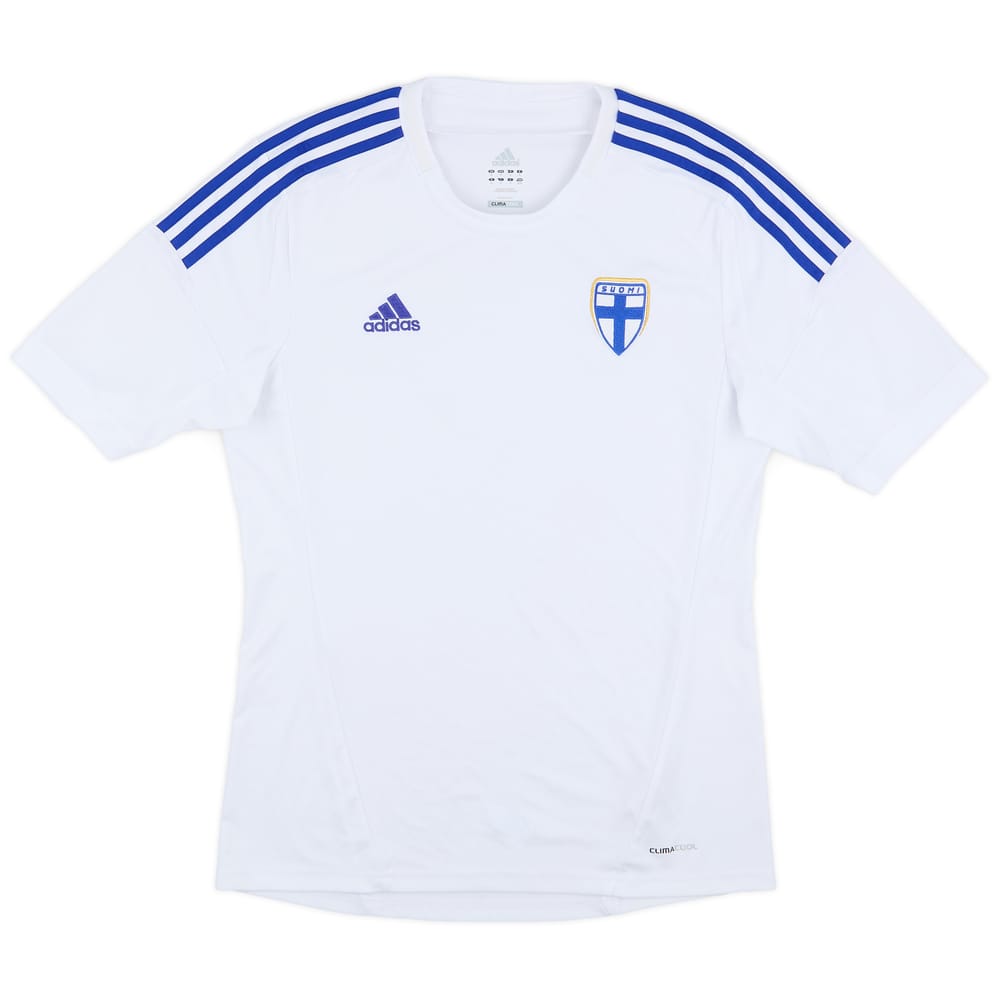 2012-13 Finland Home Shirt - 10/10 - (M)