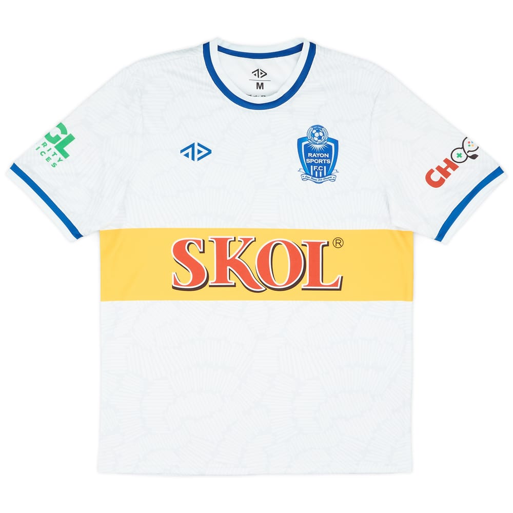 2023-24 Rayon Sports Away Shirt (S)