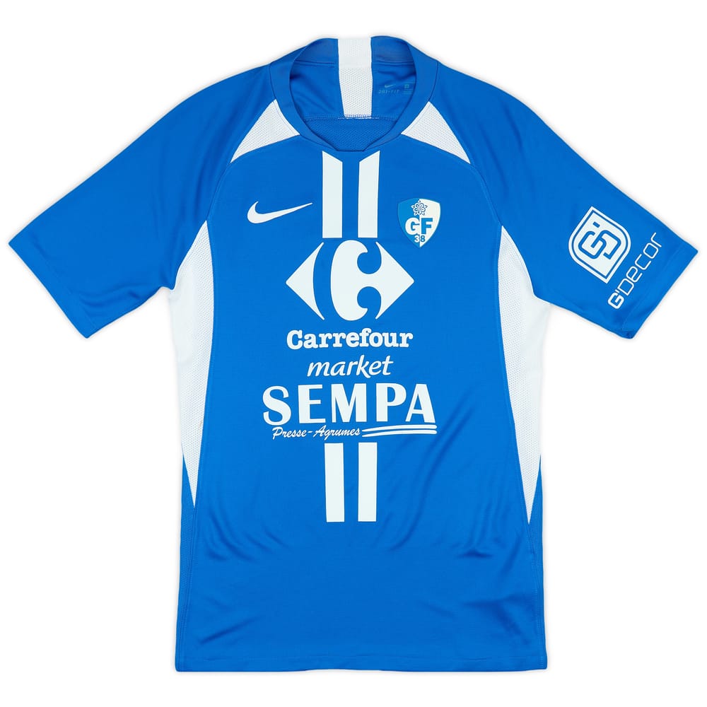 2019-20 Grenoble Home Shirt (S)