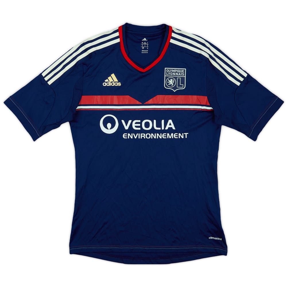 2013-14 Lyon Third Shirt - 6/10 - (S)