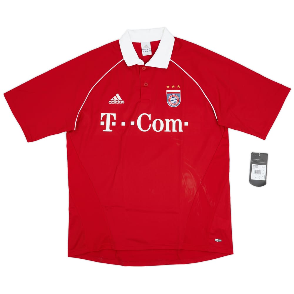 2005-06 Bayern Munich Home Shirt (L)