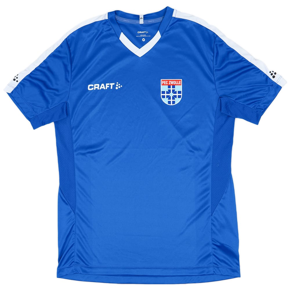 2019-20 PEC Zwolle Craft Training Shirt - 8/10 - (M)