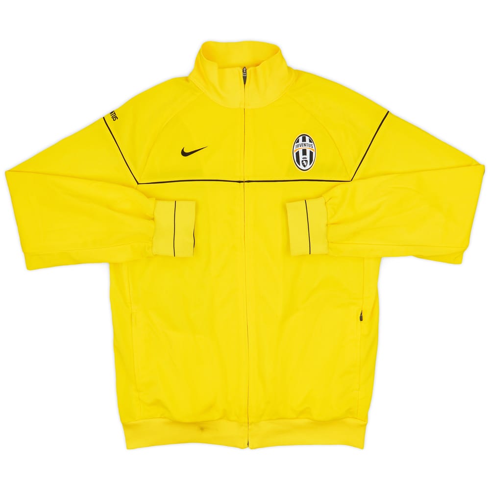 2008-09 Juventus Nike Track Jacket - 7/10 - (L)