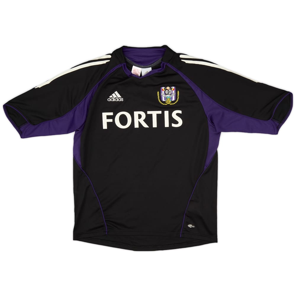 2005-06 Anderlecht Away Shirt - 8/10 - (XL.Boys)