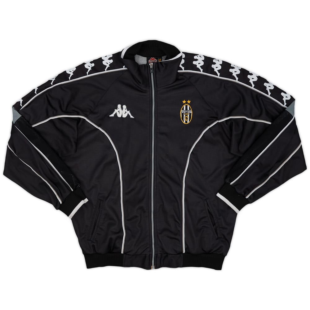 1998-99 Juventus Kappa Track Jacket - 8/10 - (XXL)