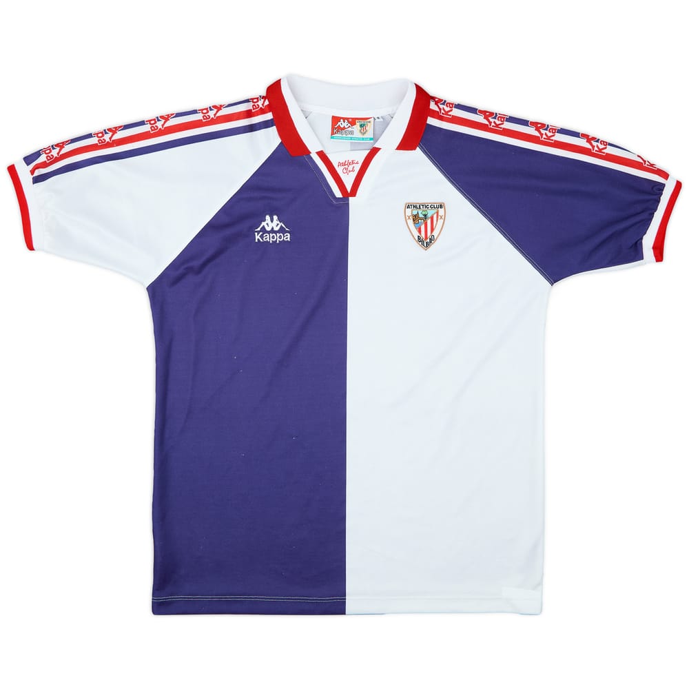 1996-97 Athletic Bilbao Away Shirt - 9/10 - (S)