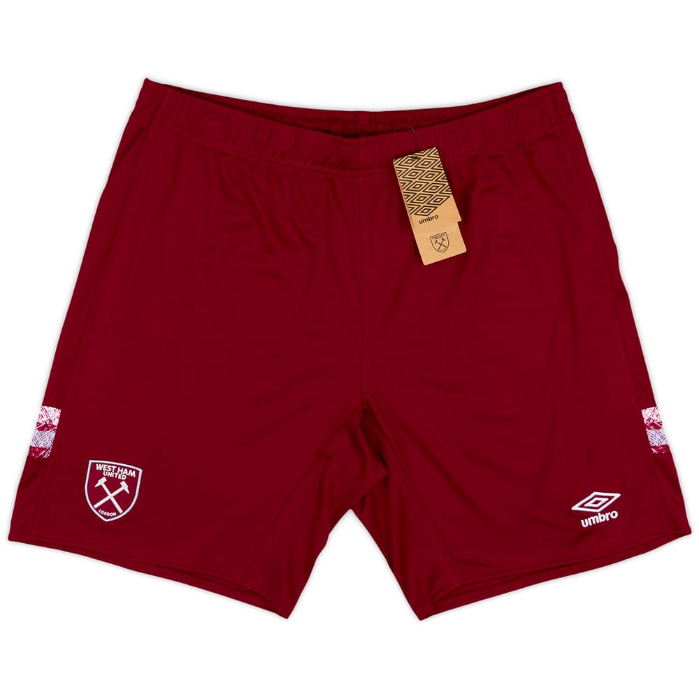2022-23 West Ham Home Change Shorts