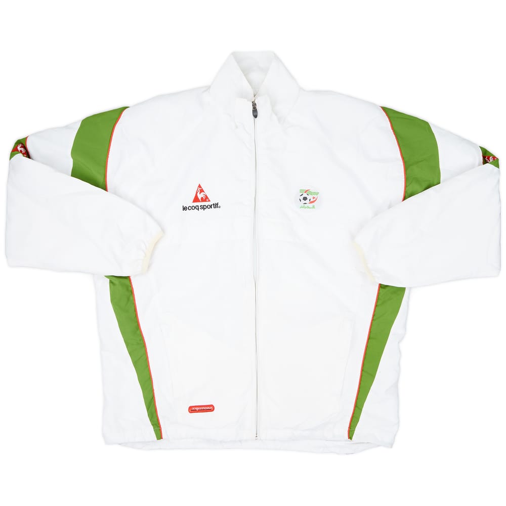 2004-06 Algeria Le Coq Sportif Track Jacket - 7/10 - (L)