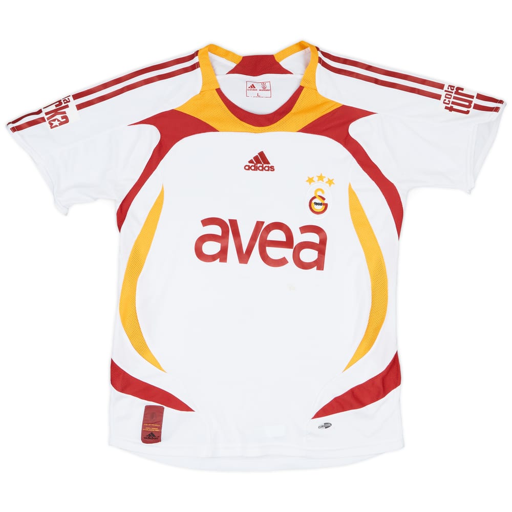 2006-07 Galatasaray Away Shirt - 7/10 - (L)