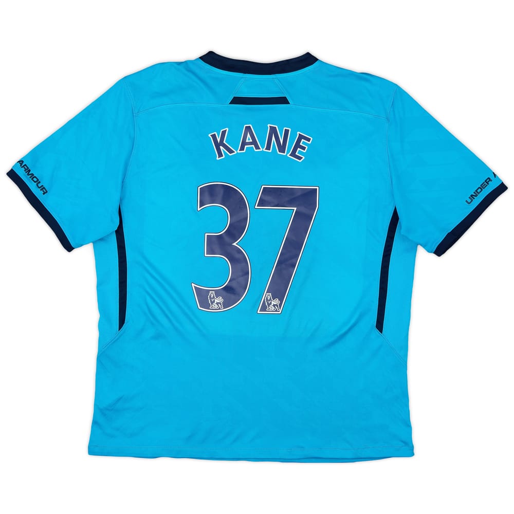 2013-14 Tottenham Away Shirt Kane #37 - 6/10 - (XL)