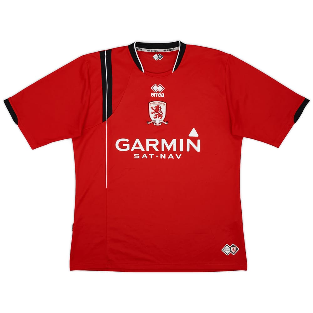 2007-08 Middlesborough Errea Training Shirt - 8/10 - (XXL)