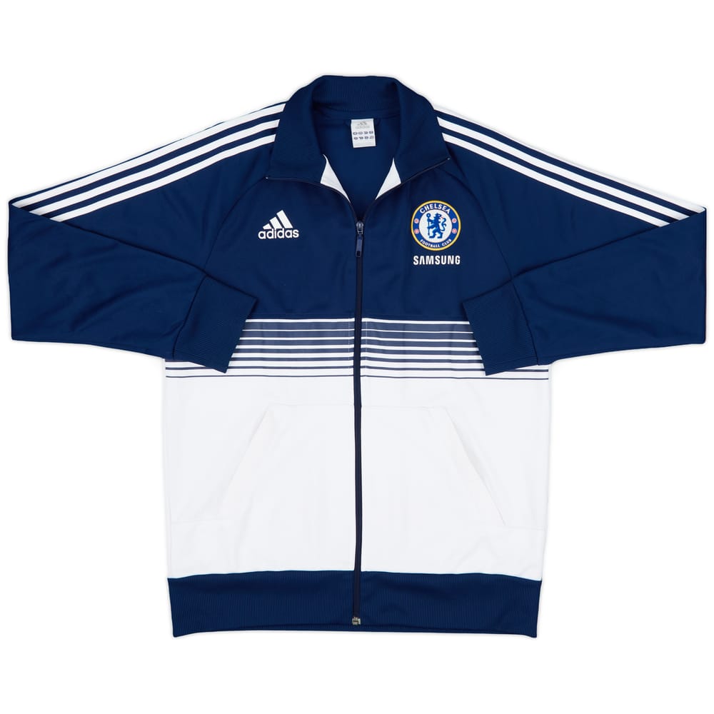 2011-12 Chelsea adidas Track Jacket - 8/10 - (L)
