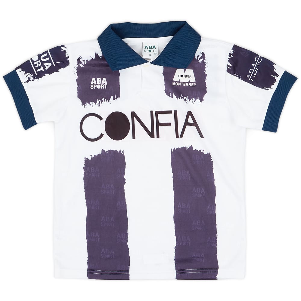 1994-96 Monterrey Home Shirt - 8/10 - (S.Boys)