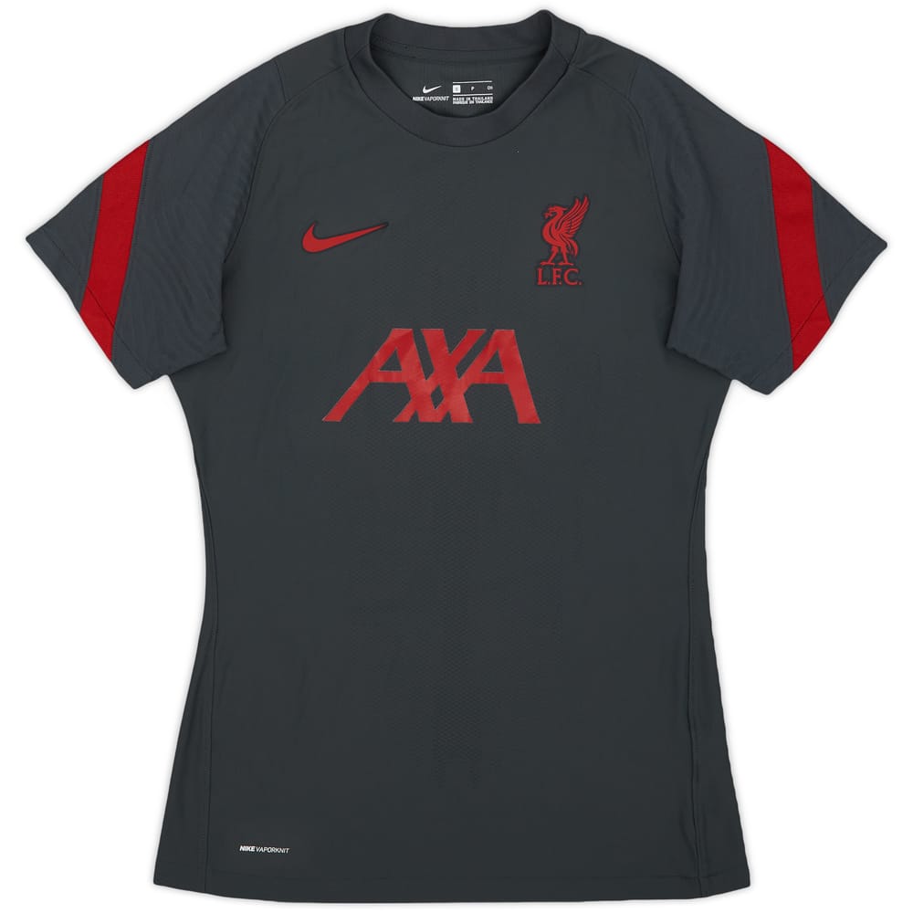2020-21 Liverpool Nike Training Shirt - 9/10 - (S)