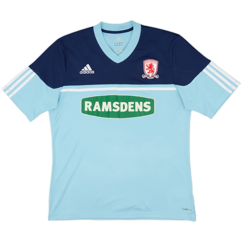 2012-13 Middlesbrough Away Shirt - 5/10 - (L)