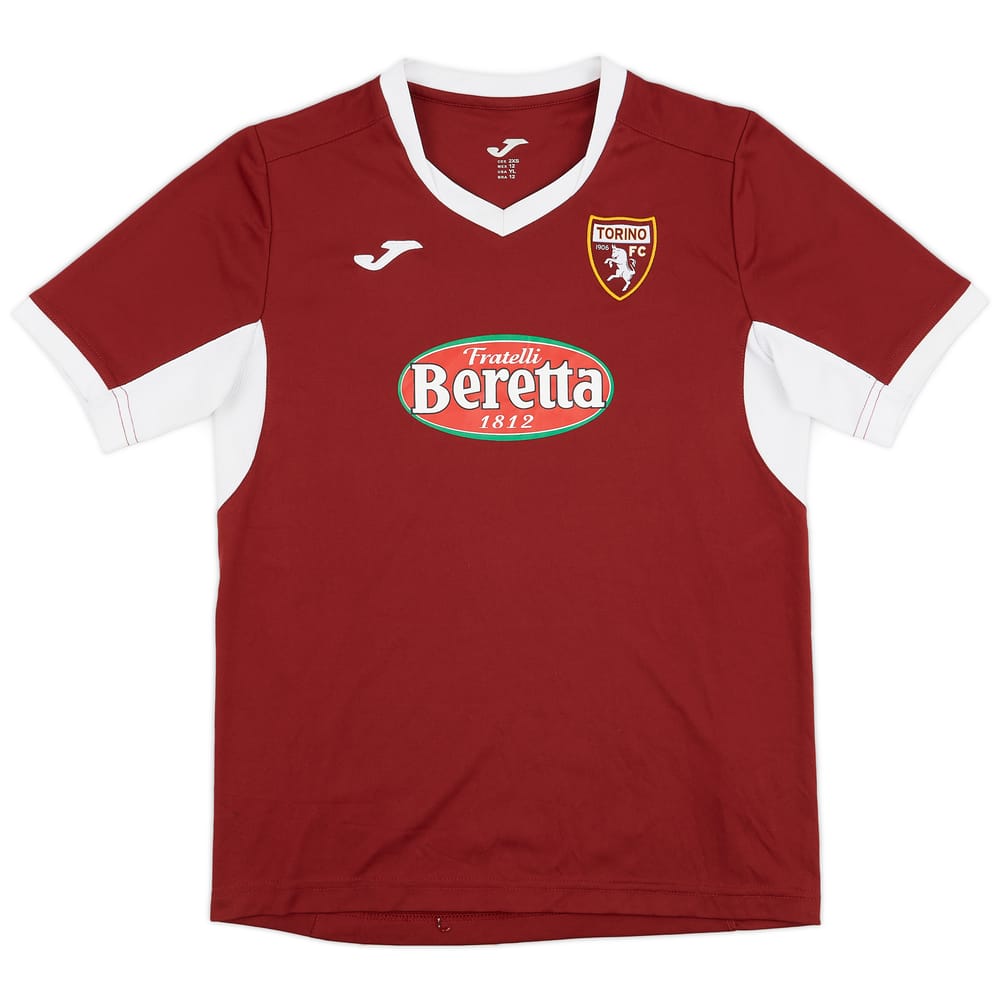 2011-12 Torino Home Shirt - 9/10 - (L.Boys)