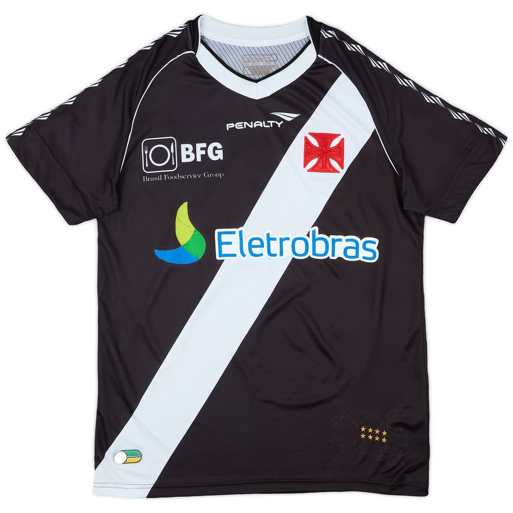 2012 Vasco da Gama Home Shirt - 6/10 - (M)