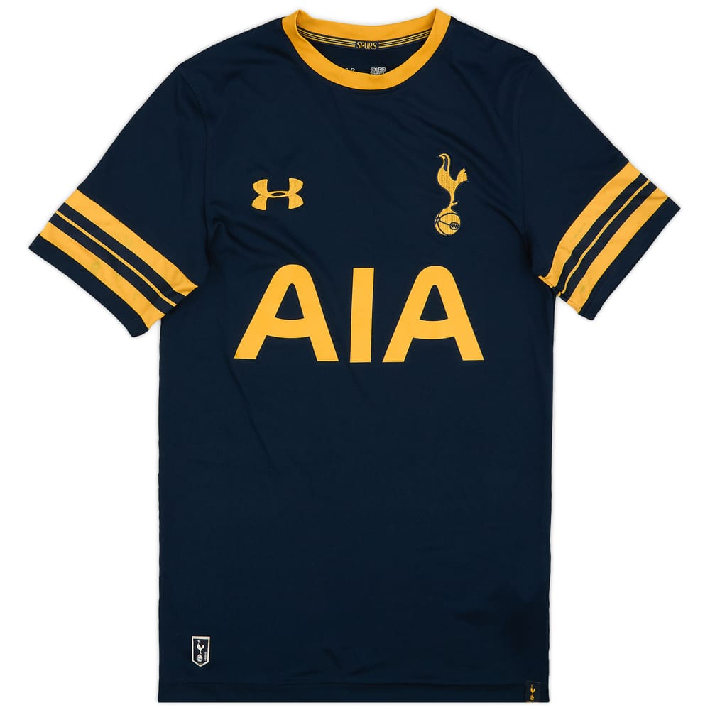 2016-17 Tottenham Away Shirt - 9/10 - (S)