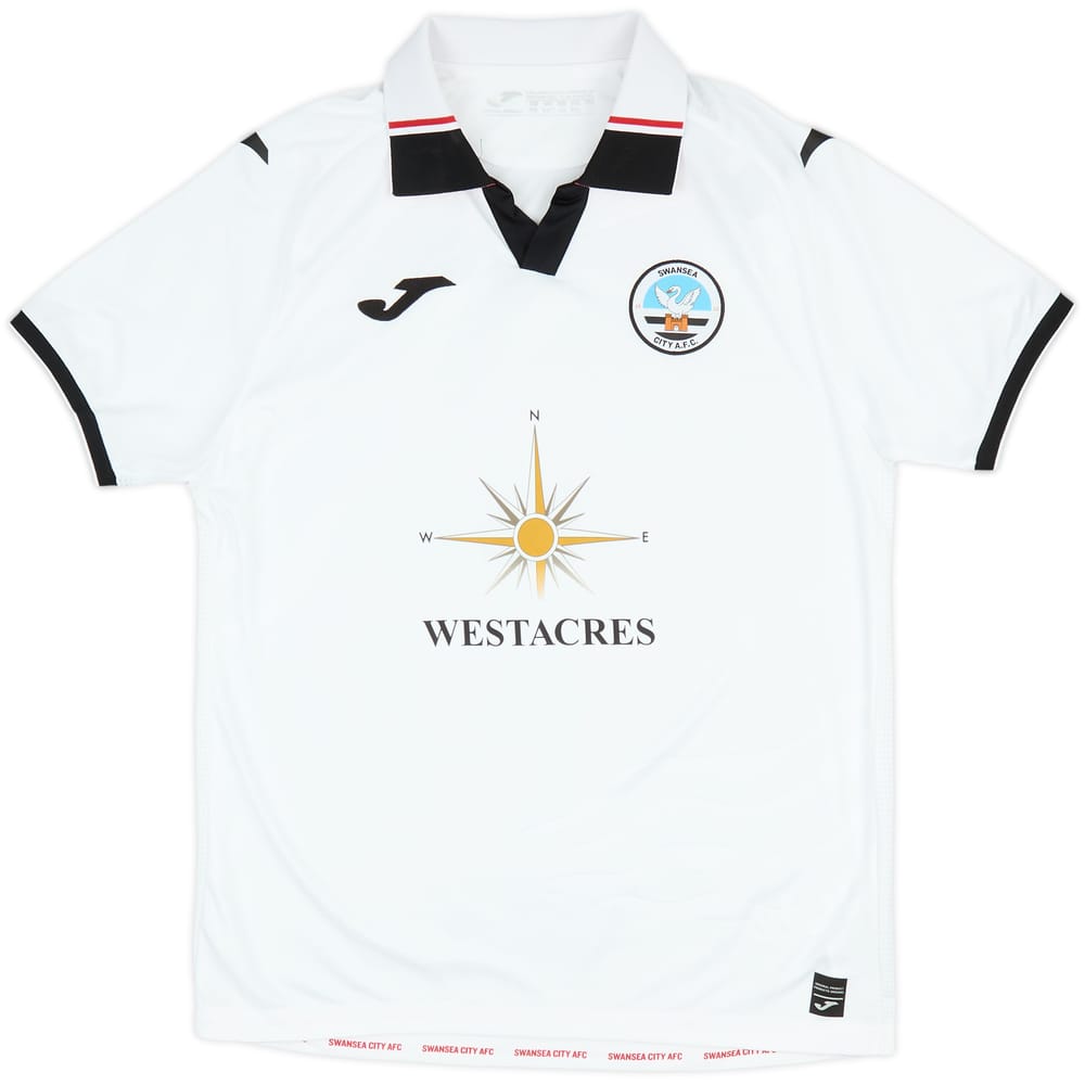 2022-23 Swansea City Home Shirt (KIDS)