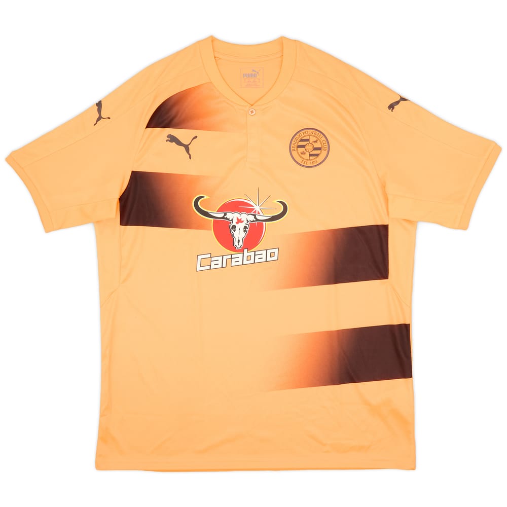 2017-18 Reading Away Shirt - 8/10 - (XL)