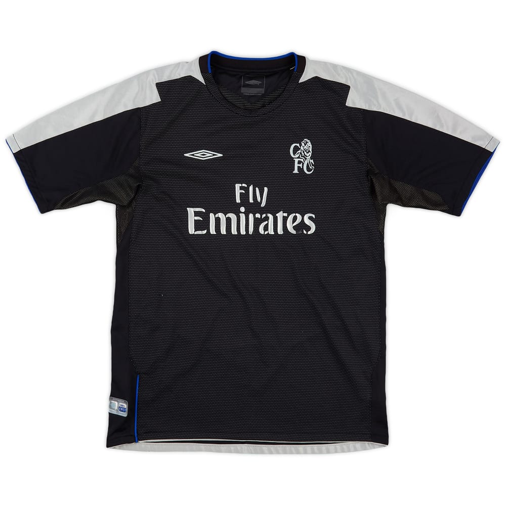 2004-05 Chelsea Away Shirt - 5/10 - (L.Boys)