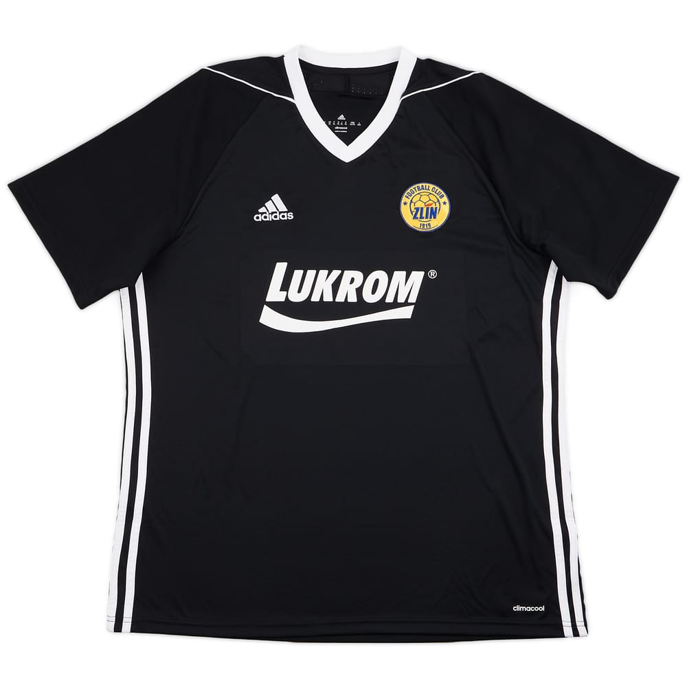 2017-18 Fastav Zlin Third European Shirt - 9/10 - (XL)