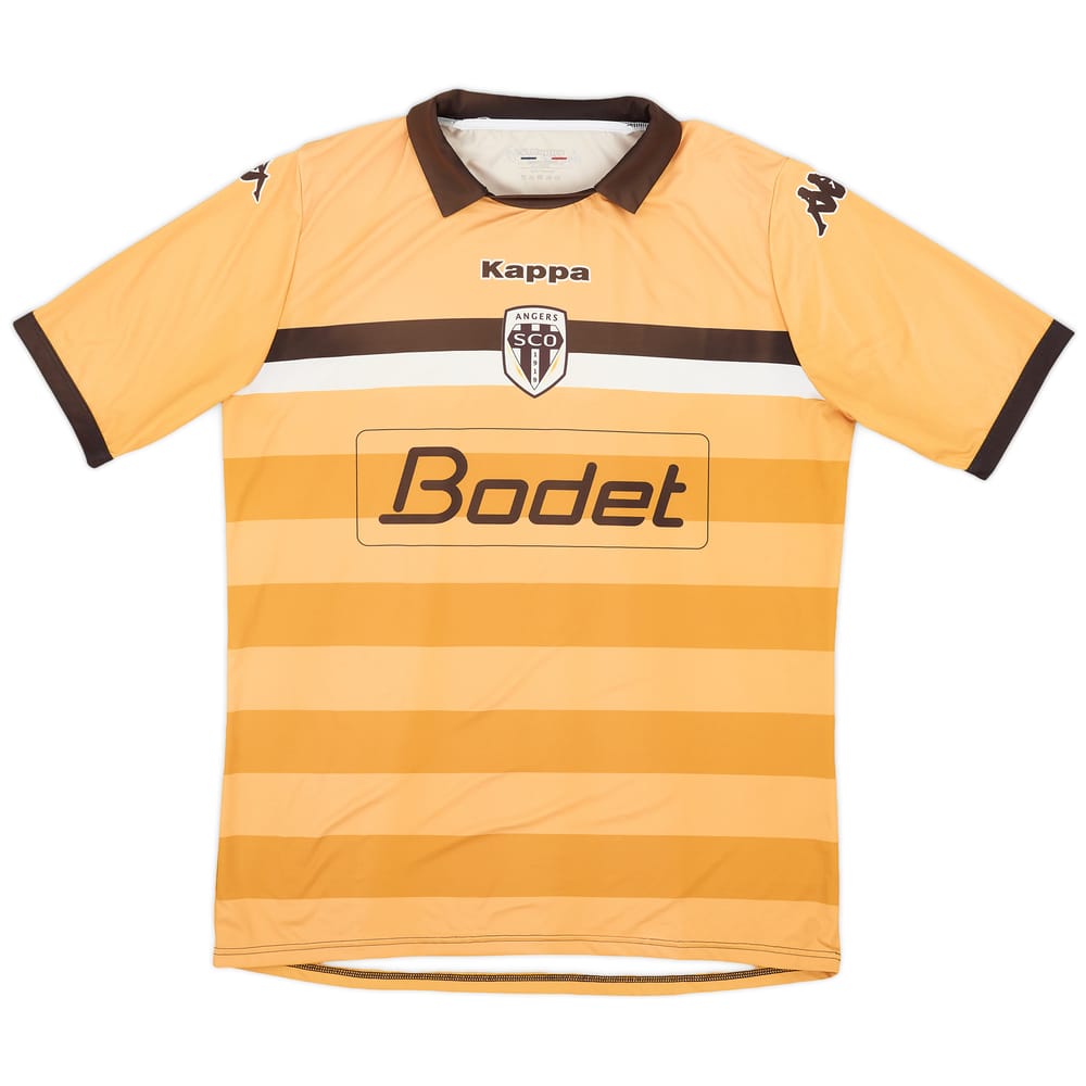 2016-17 Angers Third Shirt - 7/10 - (XL)