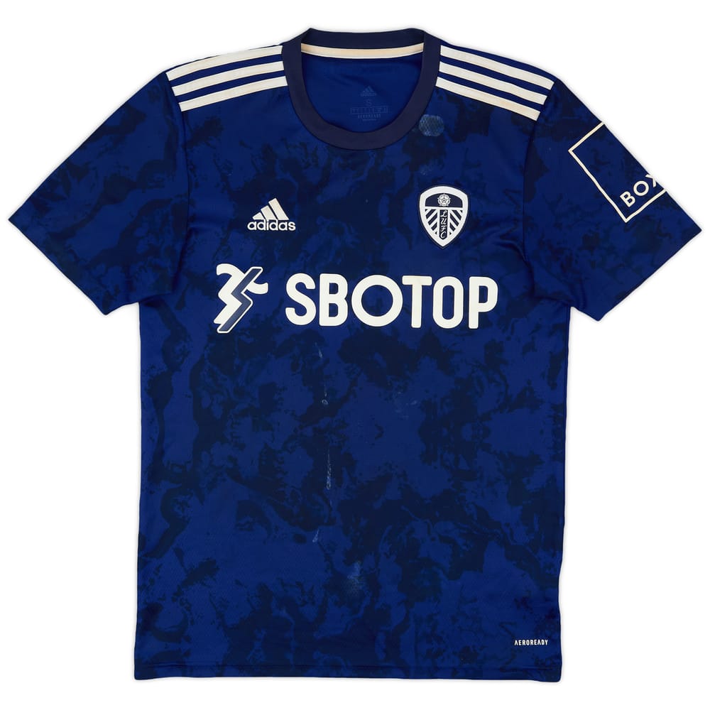 2021-22 Leeds United Away Shirt - 5/10 - (S)