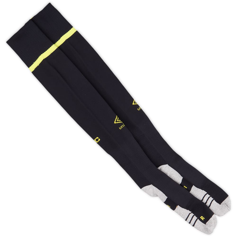 2023-24 Burnley Third Socks (UK 10-13)