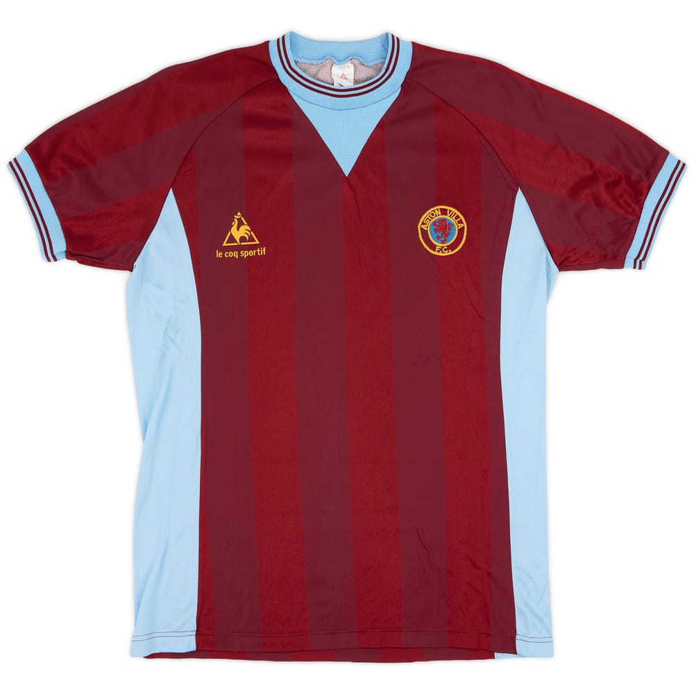 1983-84 Aston Villa Home Shirt - 9/10 - (M)