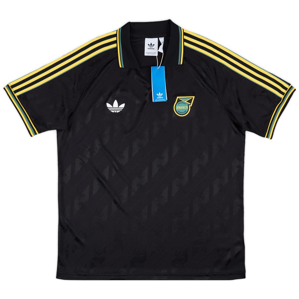 2024-25 Jamaica adidas LFSTLR Shirt