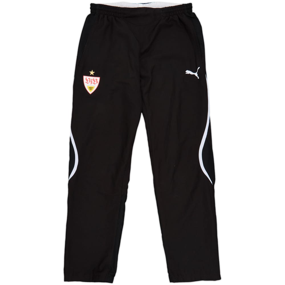 2010-11 Stuttgart Puma Track Pants/Bottoms - 7/10 - (S)
