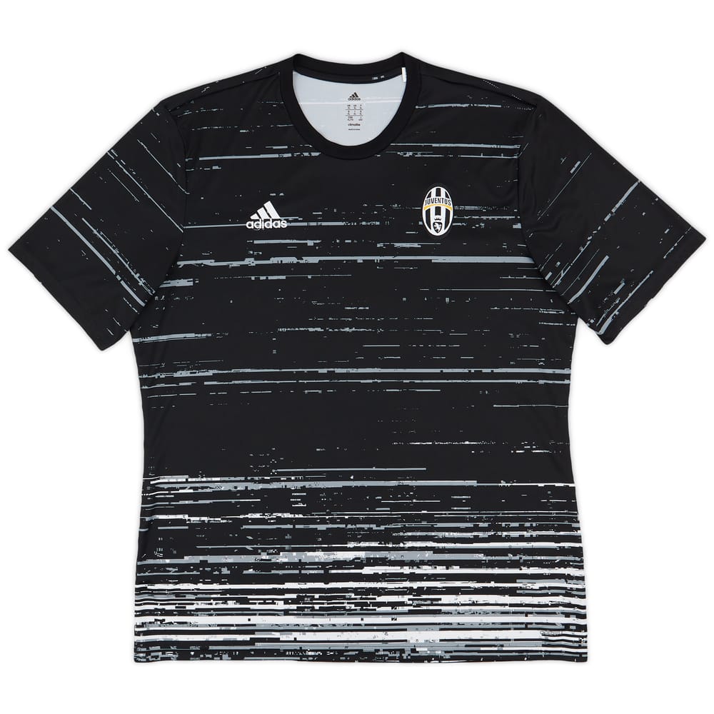2016-17 Juventus adizero Training Shirt - 8/10 - (XL)