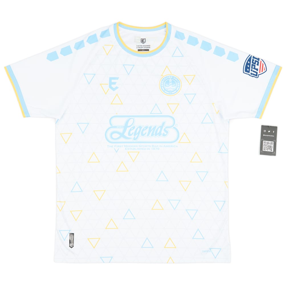 2024 Shoreline United Away Shirt