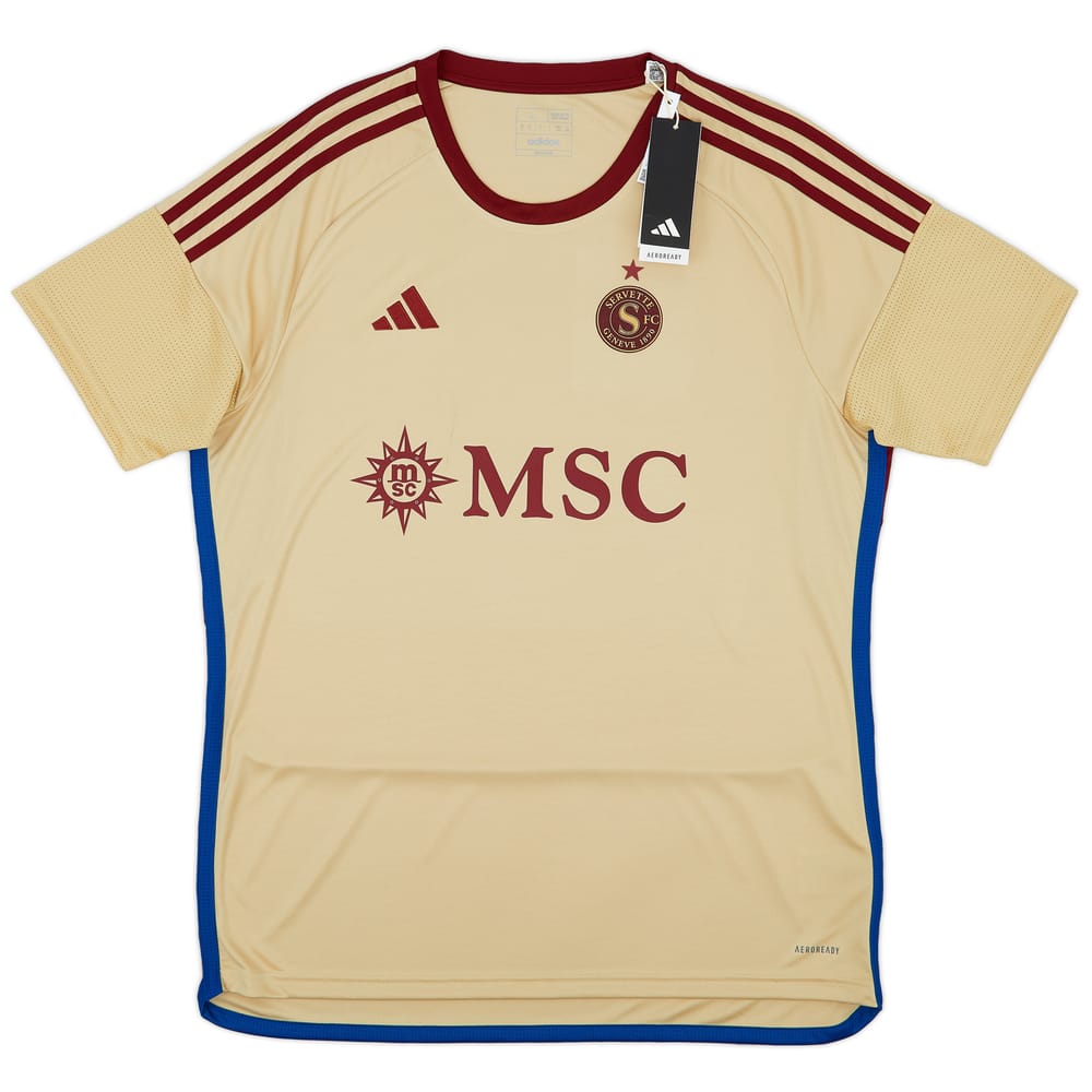 2023-24 Servette Third Shirt (XL)
