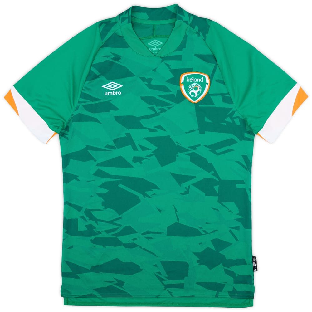 2022 Ireland Home Shirt - 9/10 - (M)