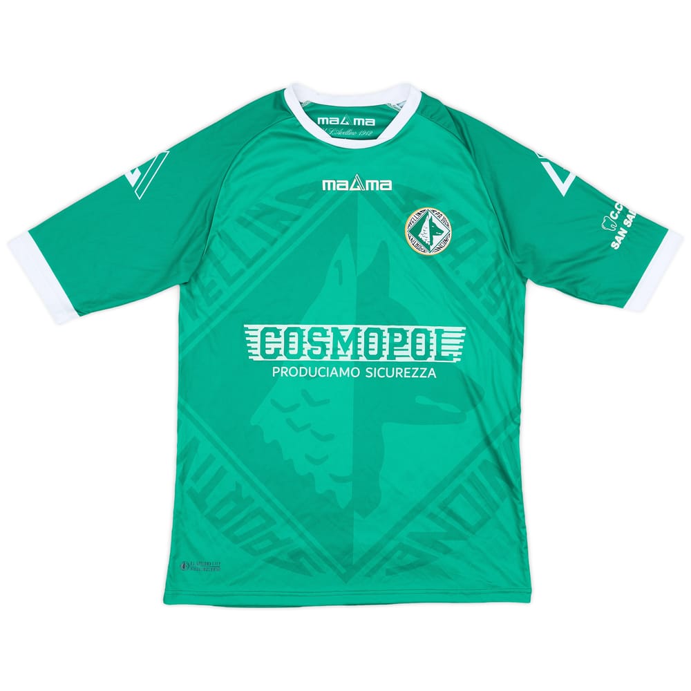 2020-21 Avellino Home Shirt - 8/10 - (L)