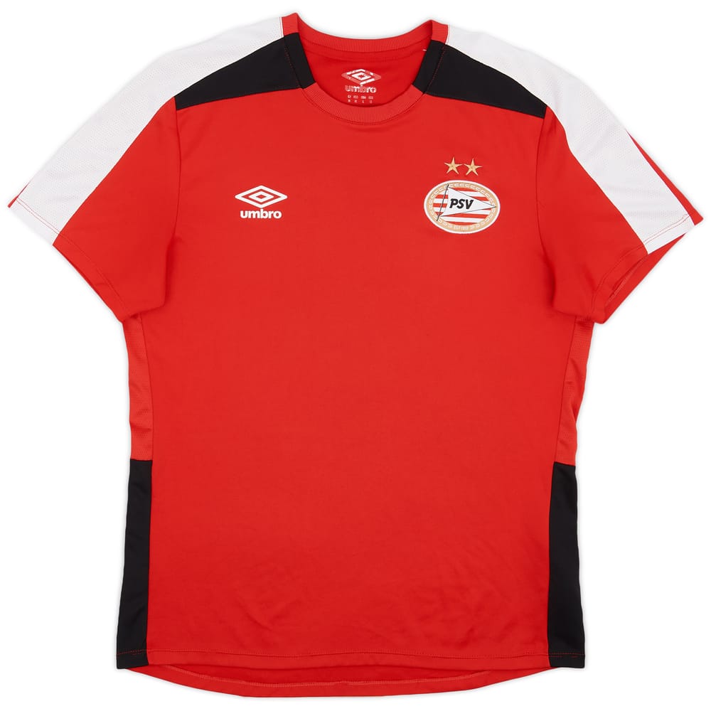 2016-17 PSV Umbro Training Shirt - 8/10 - (M)