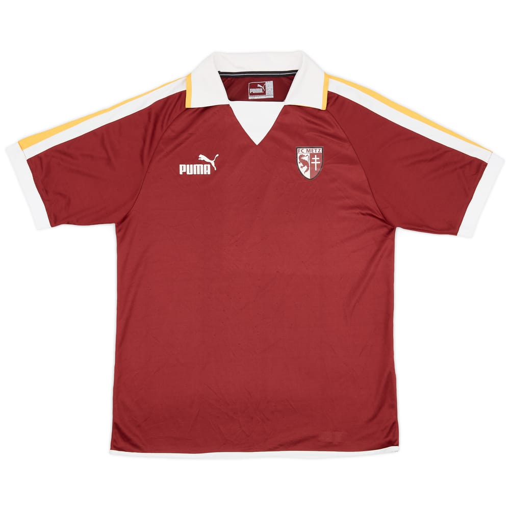 2003-04 Metz Home Shirt - 5/10 - (XL)