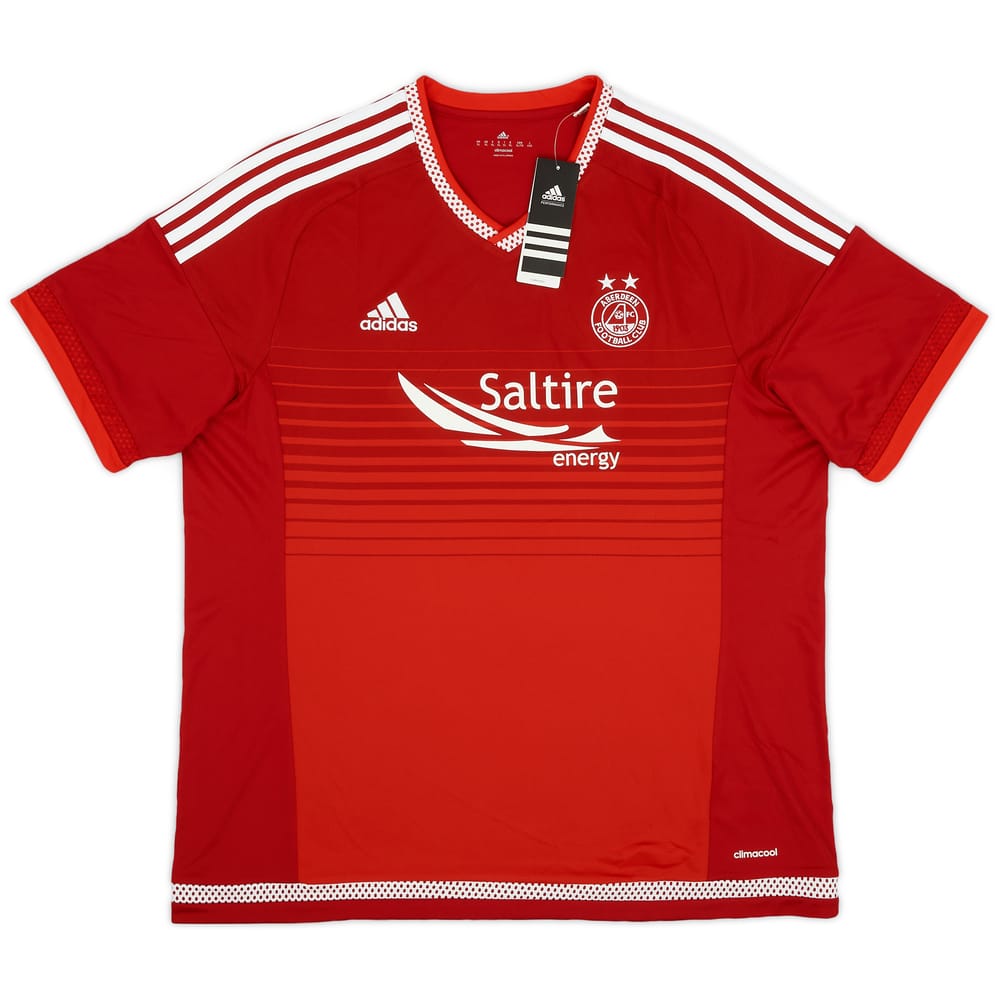 2015-16 Aberdeen Home Shirt (XL)