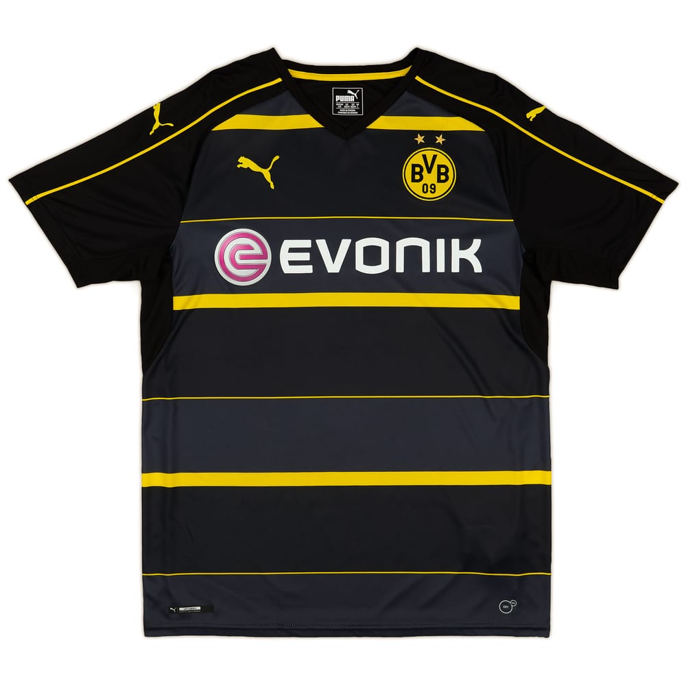 2016-17 Borussia Dortmund Away Shirt - As New