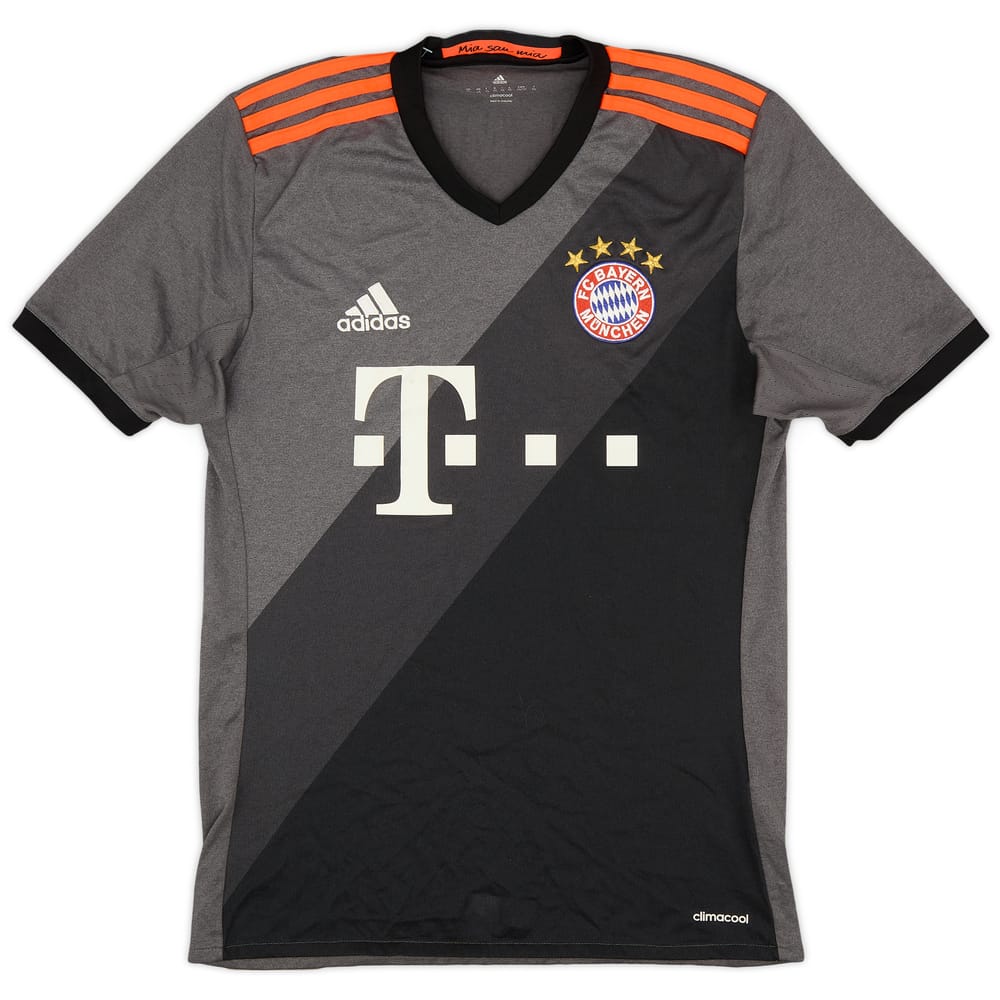 2016-17 Bayern Munich Away Shirt - 8/10 - (XS)