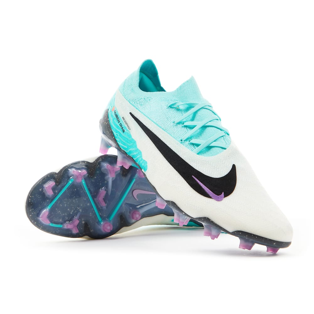 2022-23 Nike Player Issue Phantom GX Elite Football Boots (Ruben Dias) - As New - FG (UK 11)